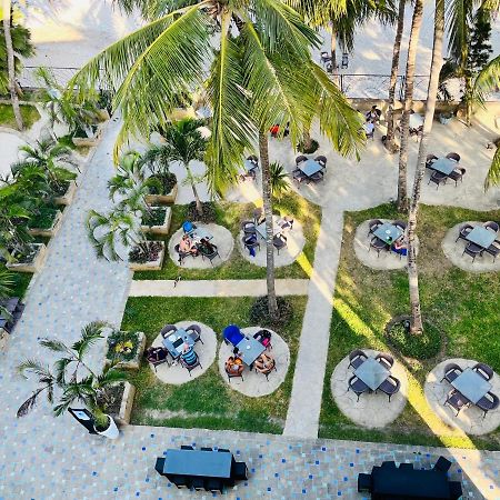Cowrie Shell Beach Apartments Official Bamburi Kültér fotó