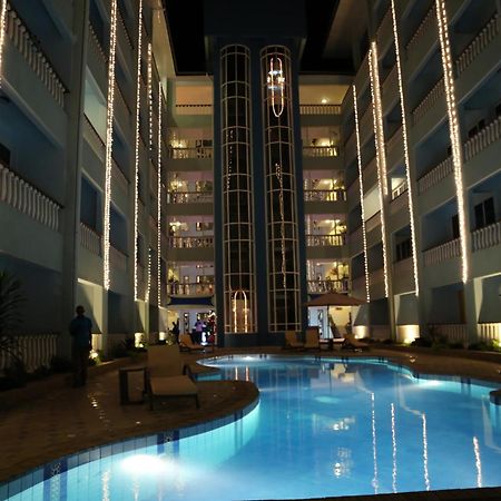 Cowrie Shell Beach Apartments Official Bamburi Kültér fotó