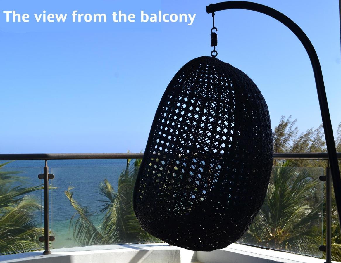 Cowrie Shell Beach Apartments Official Bamburi Kültér fotó