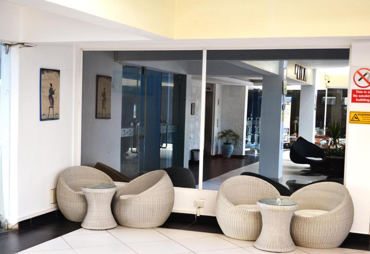 Cowrie Shell Beach Apartments Official Bamburi Kültér fotó