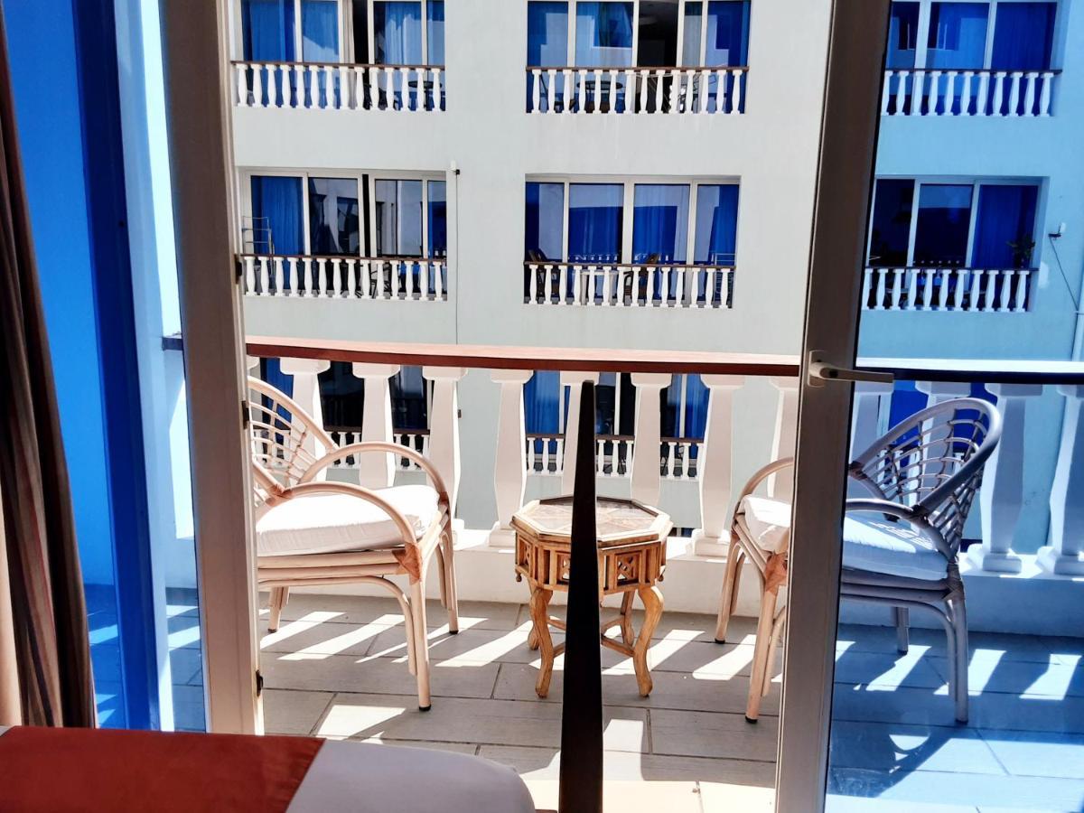 Cowrie Shell Beach Apartments Official Bamburi Kültér fotó