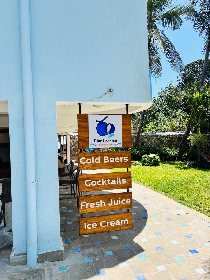 Cowrie Shell Beach Apartments Official Bamburi Kültér fotó