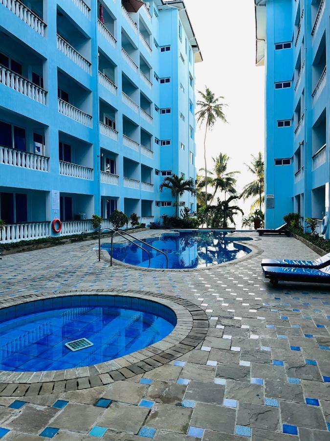 Cowrie Shell Beach Apartments Official Bamburi Kültér fotó