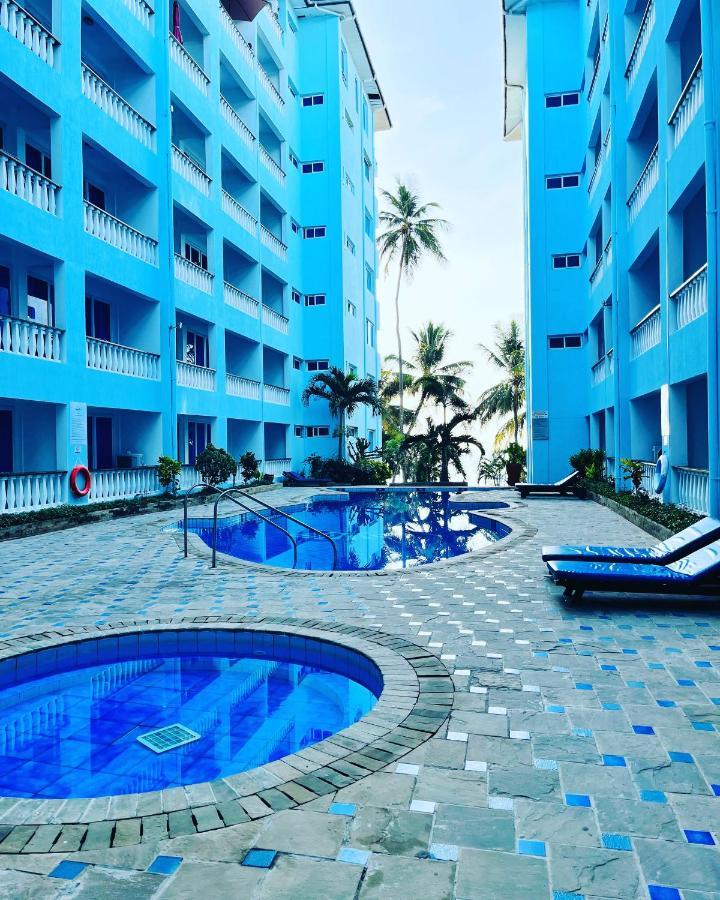 Cowrie Shell Beach Apartments Official Bamburi Kültér fotó