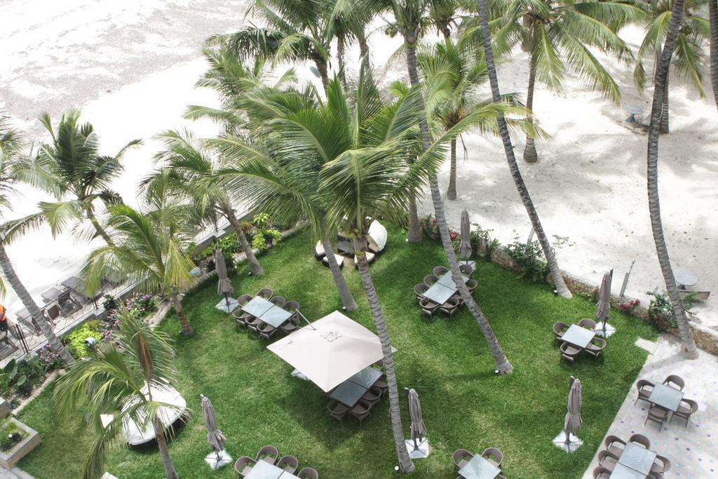 Cowrie Shell Beach Apartments Official Bamburi Kültér fotó