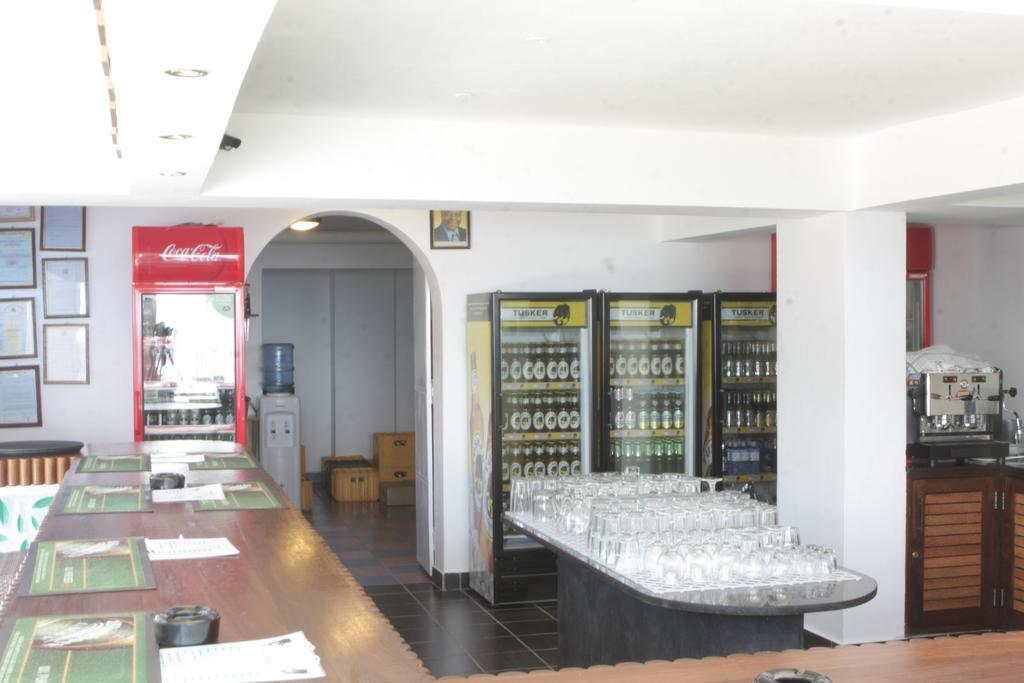 Cowrie Shell Beach Apartments Official Bamburi Kültér fotó