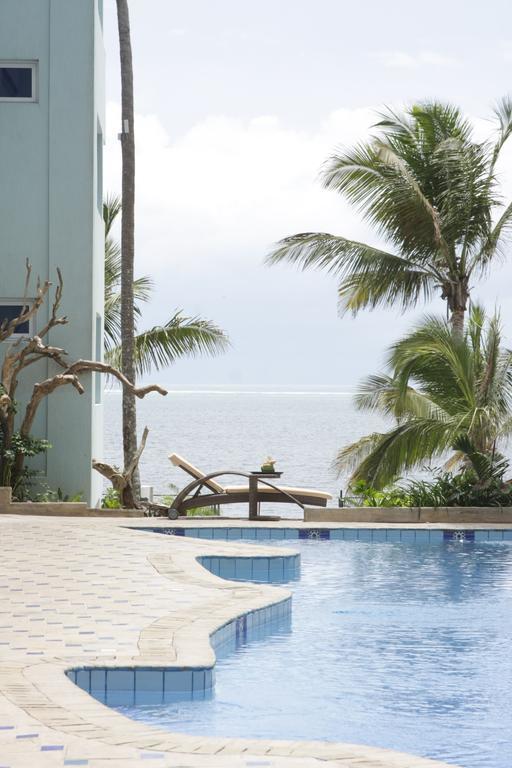 Cowrie Shell Beach Apartments Official Bamburi Kültér fotó