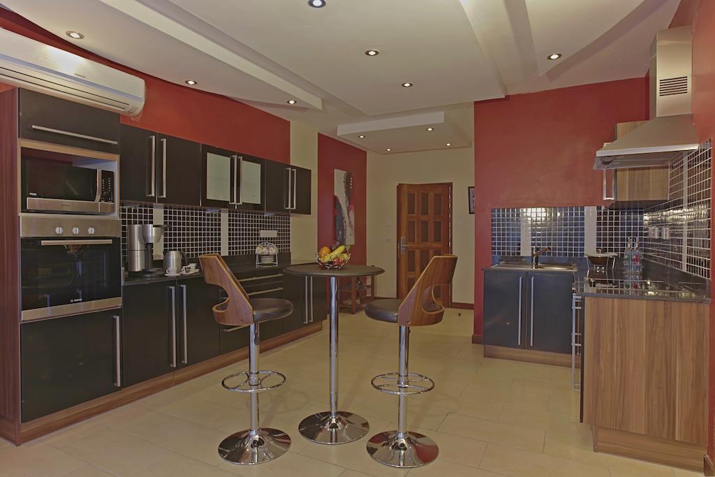 Cowrie Shell Beach Apartments Official Bamburi Kültér fotó