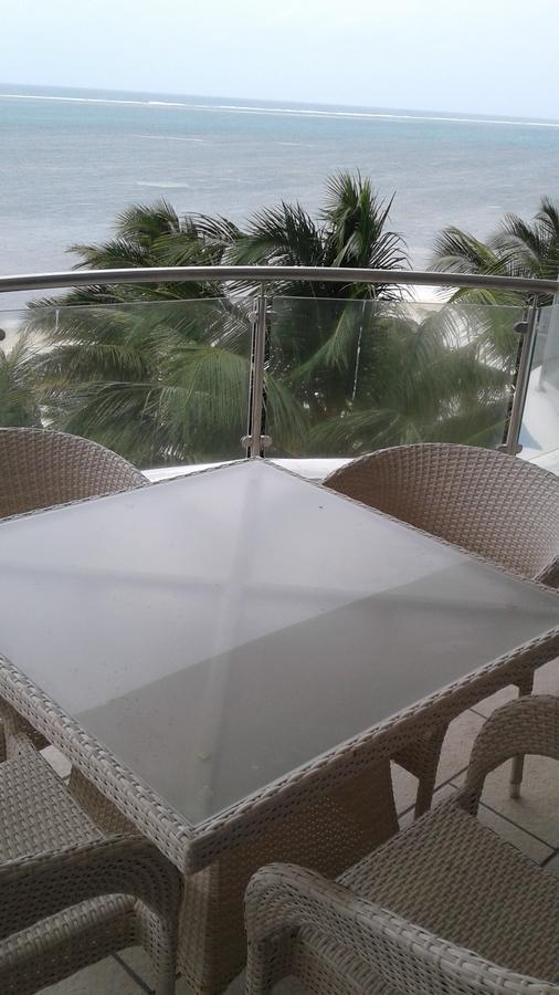 Cowrie Shell Beach Apartments Official Bamburi Kültér fotó