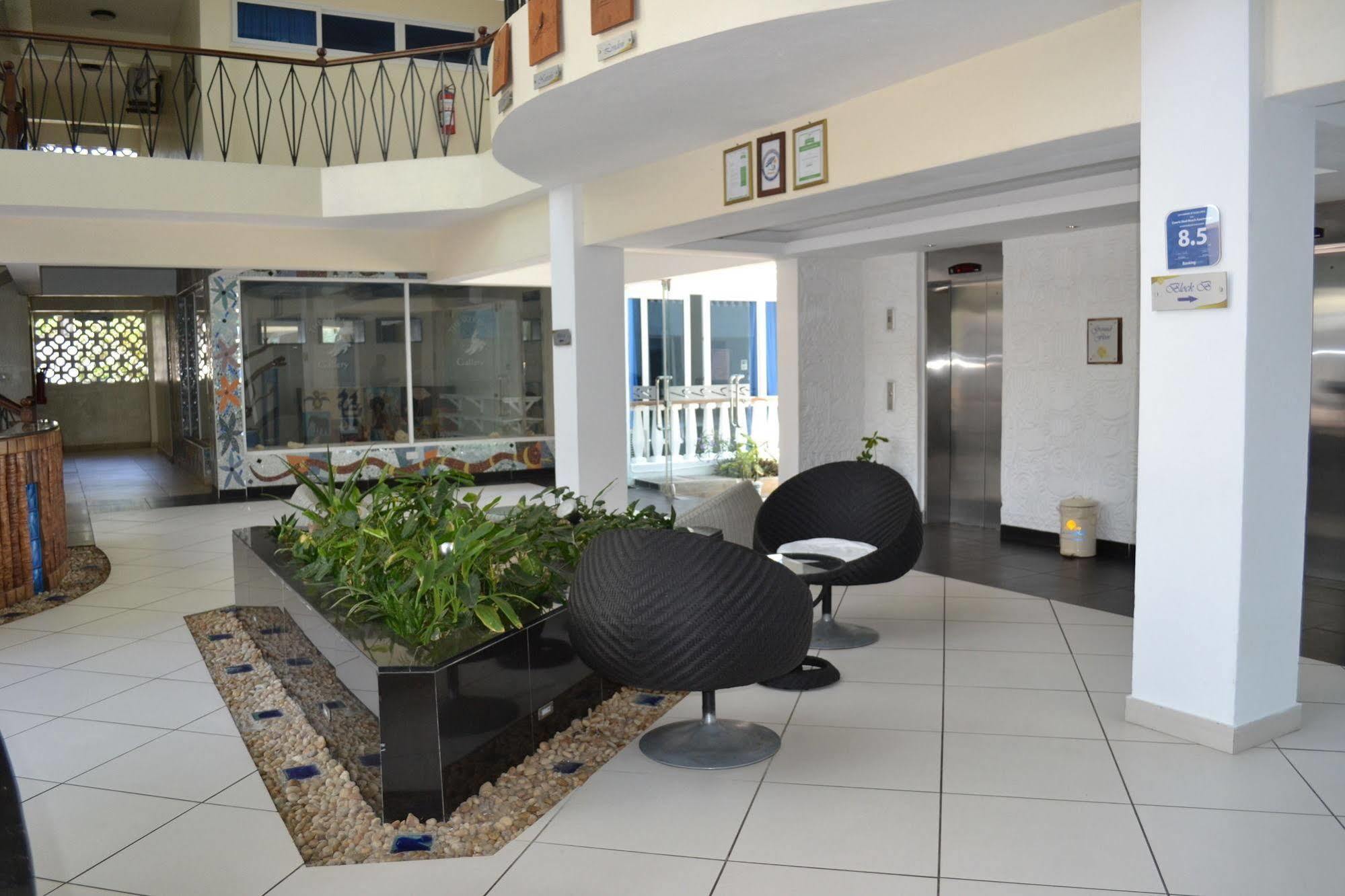 Cowrie Shell Beach Apartments Official Bamburi Kültér fotó
