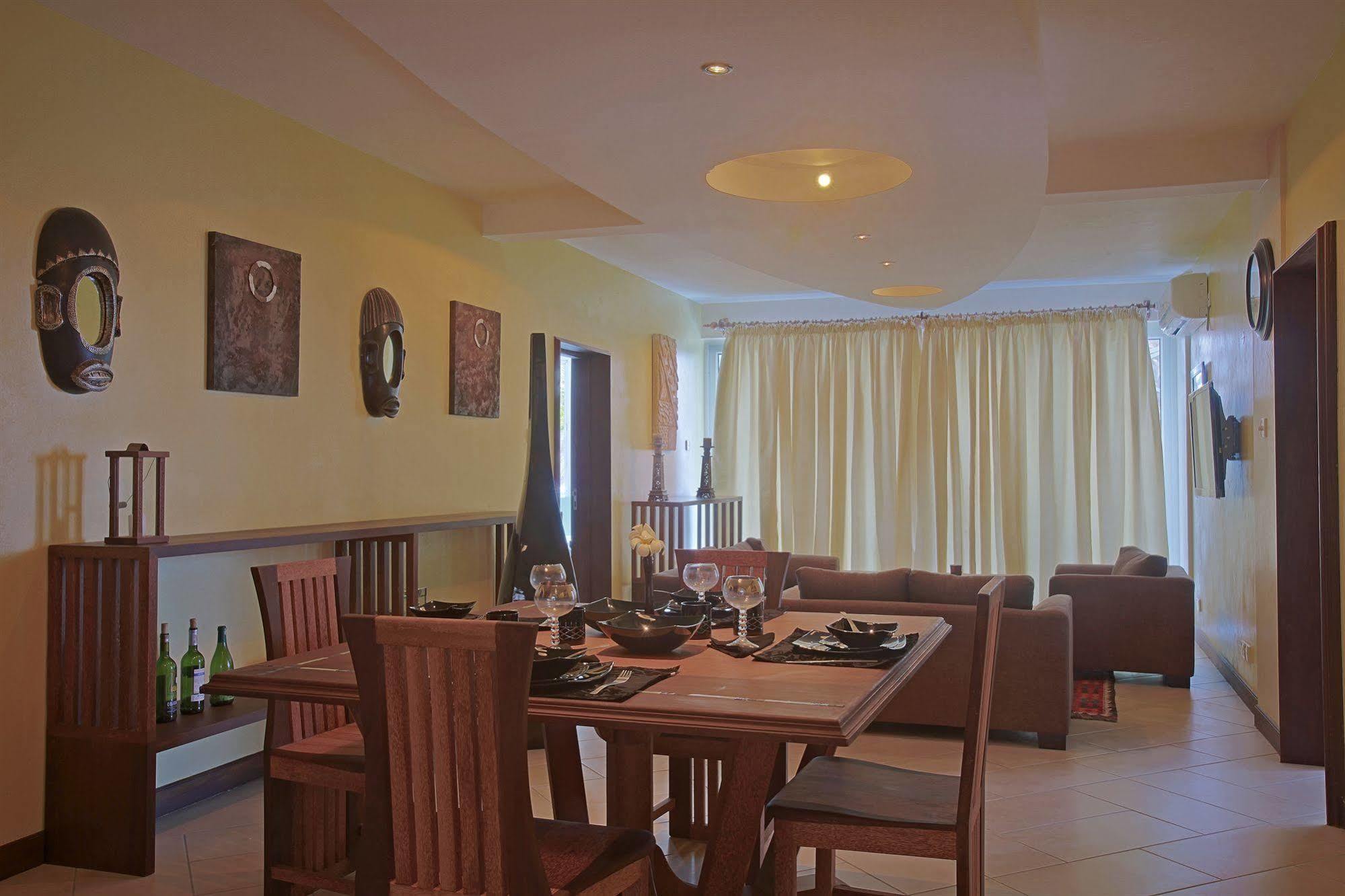 Cowrie Shell Beach Apartments Official Bamburi Kültér fotó