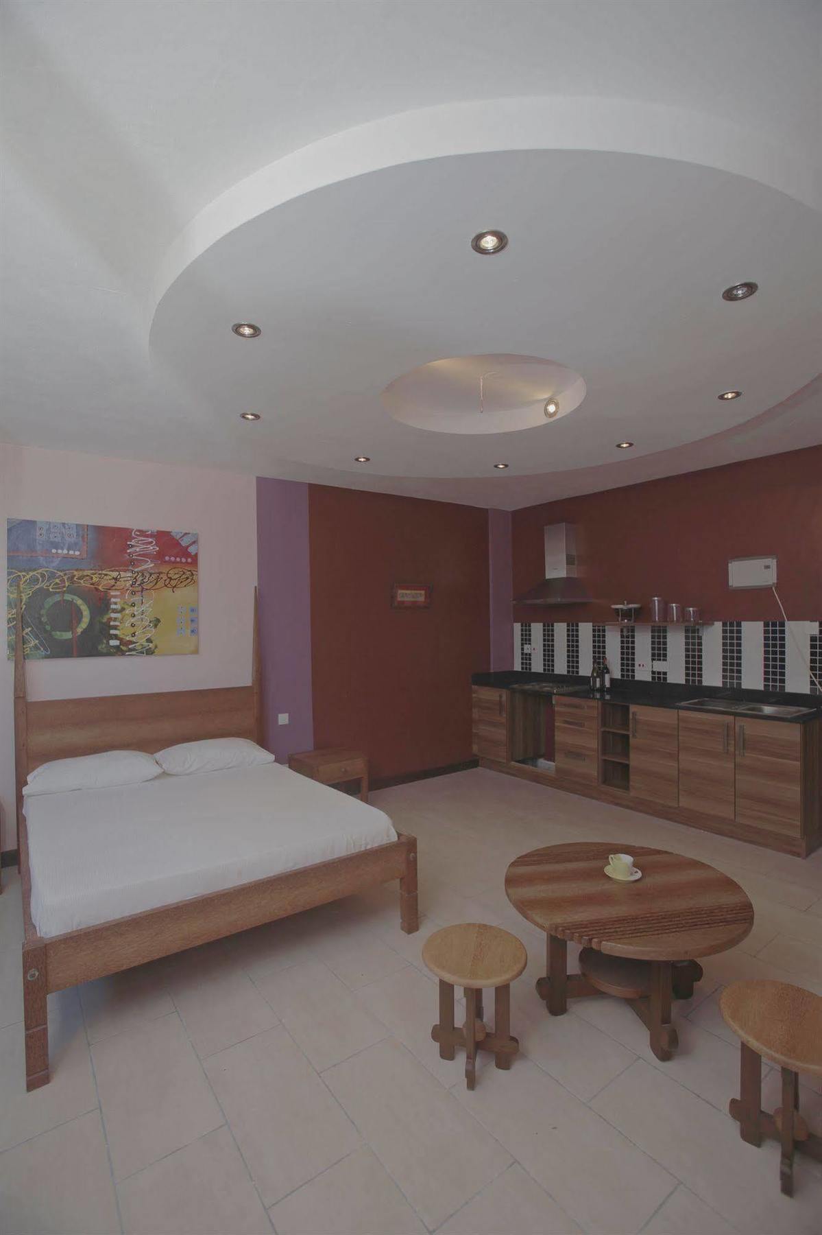 Cowrie Shell Beach Apartments Official Bamburi Kültér fotó