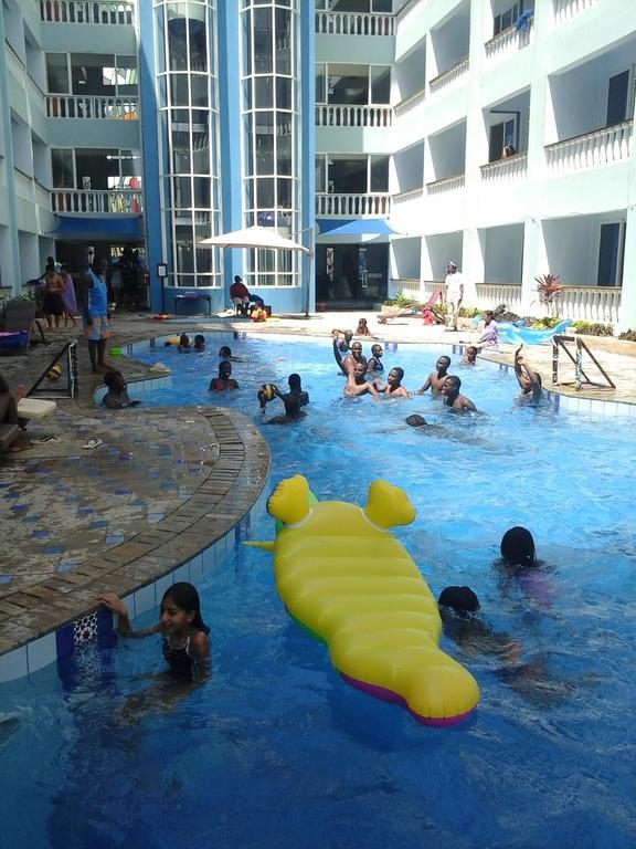 Cowrie Shell Beach Apartments Official Bamburi Kültér fotó